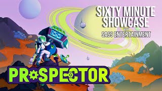 MINING The MOMENTS Of CUTENESS in Prospector Sixty Minute Showcase [upl. by Sender575]