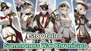 서머너즈워 크로니클 Summoners War Chronicles [upl. by Draneb]