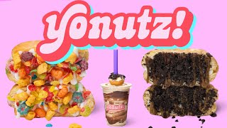 Yonutz for the First Time 🍩🍦  De Wyke Family’s Sweet Adventure [upl. by Hiett]