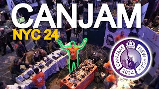 CanJam New York 2024  Too good to miss [upl. by Ynolem]