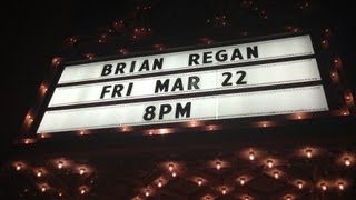 Brian Regan Live Performance [upl. by Rodrique]