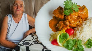 Chef Johns Tikka Masala  English Subtitles [upl. by Yvon978]