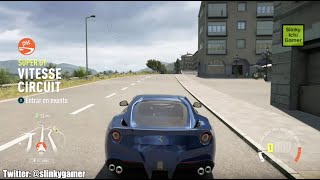 Forza Horizon 2 Gameplay  Ferrari F12 Berlinetta  Vitesse Circuit [upl. by Judson222]