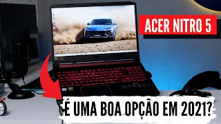 Acer Nitro 5 i5 9300h GTX 1650 A REAL após primeiros dias de uso [upl. by Yenruogis555]