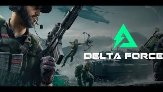 HACIENDO MISIONES EN DELTA FORCE HAWK OPS BETA FOR STEAM [upl. by Ennaesor]