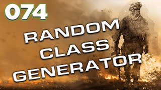 MW2 Random Class Generator  Episode 74  305 FFA on Terminal [upl. by Aekin]