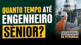 A verdade sobre o crescimento na Petrobras para engenheiros [upl. by Aschim102]