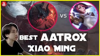 🛑 XiaoMing Aatrox vs Fiora Best Aatrox  XiaoMing Aatrox Guide [upl. by Carolan]