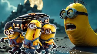 INFECTED MINION  Coffin Dance Meme Song Cover [upl. by Anah]