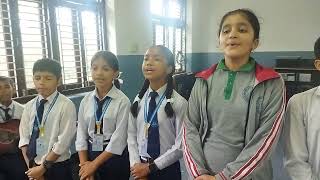 SOS WELCOME NEW SONG  KAMAL KOIRALA  RAM BHAKTA JOJIJU  SOS STUDENTS  20810609  NEPAL [upl. by Kreiker749]