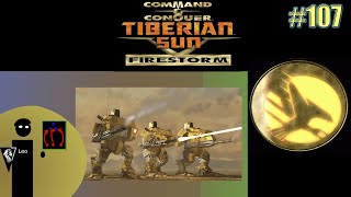 CampC Tiberian Sun  FirestormGDI 107 All thats left is the core [upl. by Traci]