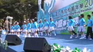 2009 Standard Chartered Cheer Competition PS5 [upl. by Langston]