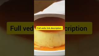 Cream Caramel  Caramel recipe  Caramel pudding  Simplychefwithrr [upl. by Horner]