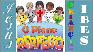 JESUS O PLANO PERFEITO Renascer Praise LETRA  Nossa El Shadai  IBES [upl. by Githens402]