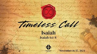 111724  Isaiah  Isaiah  Isaiah 618 LIVE 930am [upl. by Hole]