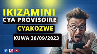 🚔🚨AMATEGEKO YUMUHANDA🚨🚔🚨IBIBAZO NIBISUBIZO BYIKIZAMINI CYAKOZWE IKIZAMINI CYA PROVISOIRE  EP 14 [upl. by Sissel]