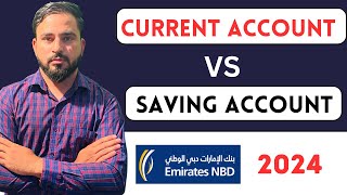 Nbd bank Current account vs saving account  how to open online  which is best option [upl. by Savill]