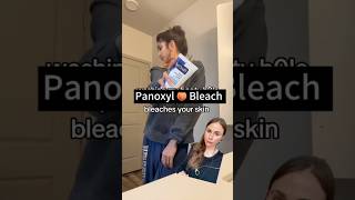 Panoxyl To Bleach The 🍑 hygiene [upl. by Ojadnama599]