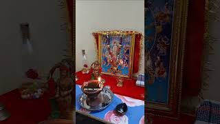 Sadanandamayi kali 🙏  shubh dev dipawali 🪔  jay maa 🥰  shorts  kashi  mandirviral [upl. by Derraj184]