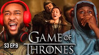 The Red Wedding  Game Of Thrones Second Sons Season 3 EP9 Reaction [upl. by Caputo]