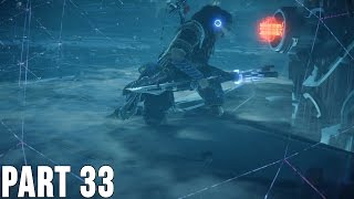 Horizon Zero Dawn  100 Walkthrough Part 33 PS4 – Cauldron RHO [upl. by Pihc]