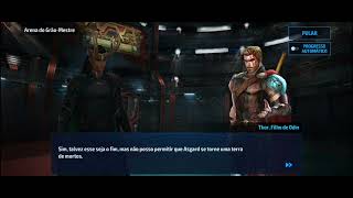 Marvel Future Fight Batalha Legendária 01 [upl. by Nojad]