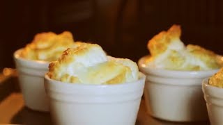 Lemon Meringue Pudding [upl. by Saticilef]