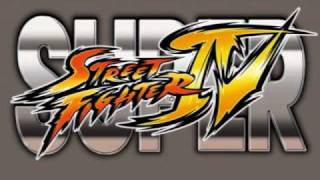 Super Street Fighter IV  Bonus Stage Barrel Buster Theme [upl. by Carlita789]