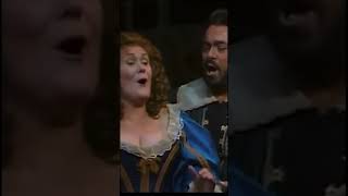 Pavarottiamp Dame Sutherland performs together operalegend vocaltalent music operasinger [upl. by Tandy]