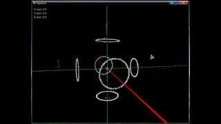 HMC5883L magnetometer calibration calibrated values [upl. by Nicoli406]