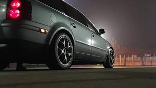 Straight Pipe 19 TDI Passat 3bg [upl. by Waverley360]