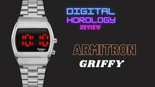 Armitron Griffy Review [upl. by Irrok]