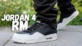 Jordan 4 RM Review Changing Minds [upl. by Dixie]