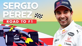 Sergio Pérezs Rollercoaster Journey To F1 [upl. by Allyson]