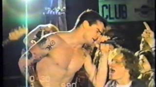 Rollins Band Australia 1989 01 Lonely [upl. by Nayllij203]