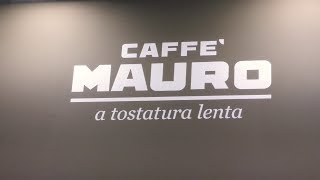 Michele Rizzo di CaffÃ¨ Mauro a TuttoFood 2019 [upl. by Branden272]