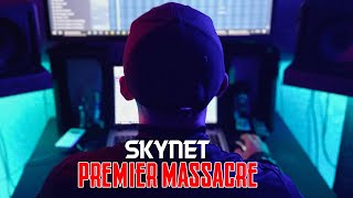 Skynet  Premier Massacre Official Music Video 🇲🇦 [upl. by Eirelam]