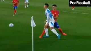 Argentina vs Chile 30 Highlights  2026 WCQ [upl. by Tilla]