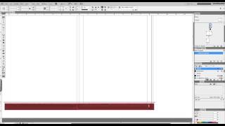 How to add page numbering within Indesign [upl. by Selestina435]