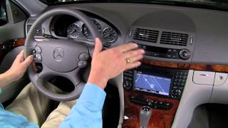 Official Review MercedesBenz E350 2009  FULL REVIEW [upl. by Aicenav773]