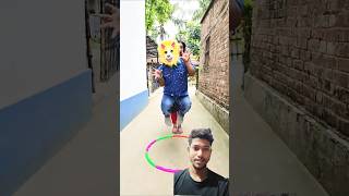 New khilona wala mask magictransformation love comedy vfx funny dance [upl. by Nosreme535]