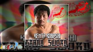 AJPW Grand Sword Kenta Kobashi By Osamu Suzuki  Custom Cover And DL [upl. by Flosi]