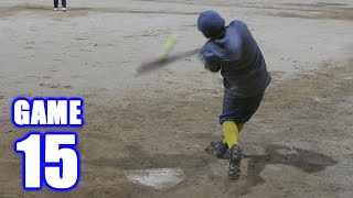 UNBELIEVABLE COMEBACK  OnSeason Softball Series  Game 15 [upl. by Alletnahs]