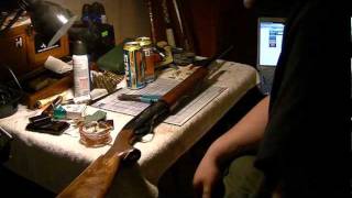 Remington 1100LW 410 SkeetT Shotgun Part 1 [upl. by Tabbi]