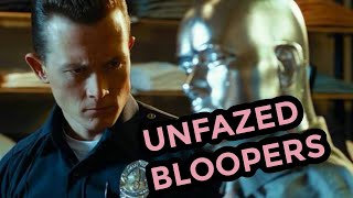 BLOOPERS What NOT To Do In A Movie T1000 Edition [upl. by Young633]