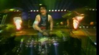 Die Ärzte Live 1987 Nach uns die Sintflut 19 Elke [upl. by Aimac215]