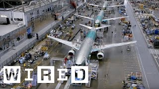 How Boeing Builds a 737 Plane in Just 9 Days  On Location [upl. by Naul193]