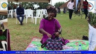 AMR theme song by Busitema University faculty of health Sciences [upl. by Drisko]