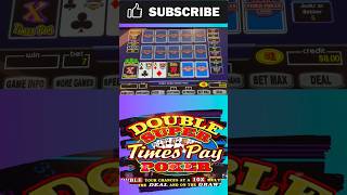 Come on Aces ResortsWorldGenting shortsvideopokercasinogambling [upl. by Elttil]