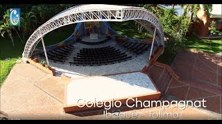 Colegio Champagnat de Ibagué [upl. by Muriel596]